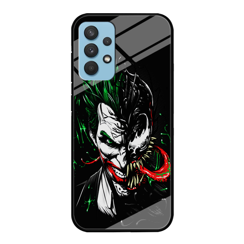 Joker Venom Samsung Galaxy A32 Case-Phone Case-Tempered Glass Case-Altracase