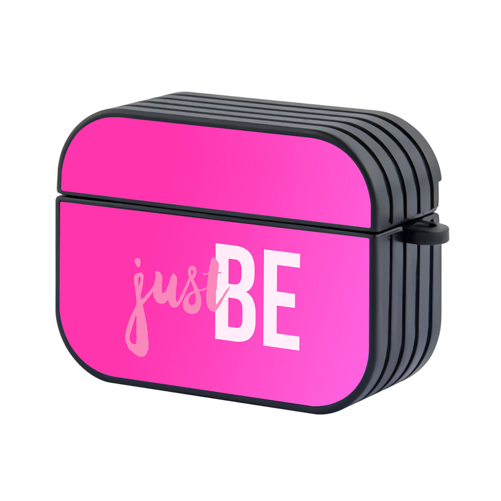 Just Be Apple Airpods Pro Case - Altracase