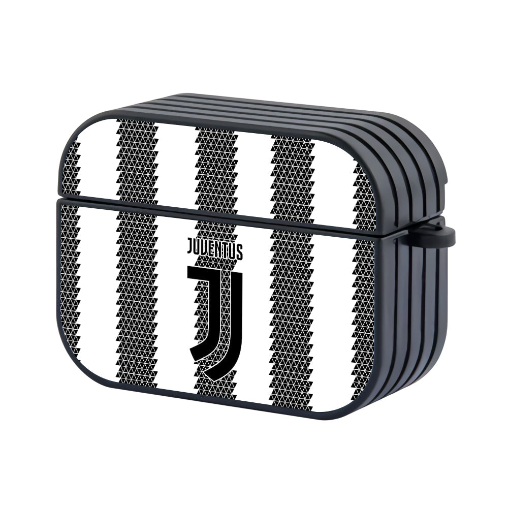 Juventus Logo Football Club Apple Airpods Pro 2 Case-Airpods Pro 2 Case-Altracase