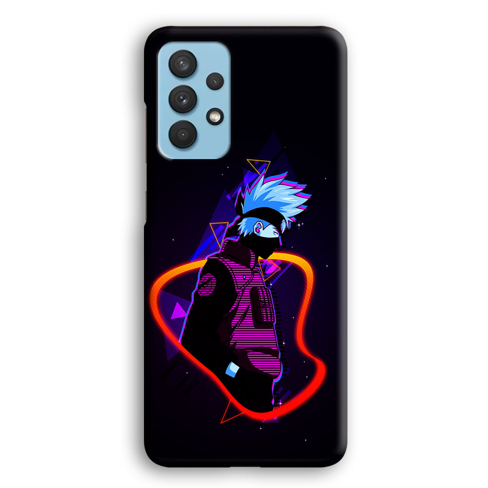 Kakashi Hatake Art Samsung Galaxy A32 Case-Phone Case-3D Case-Altracase