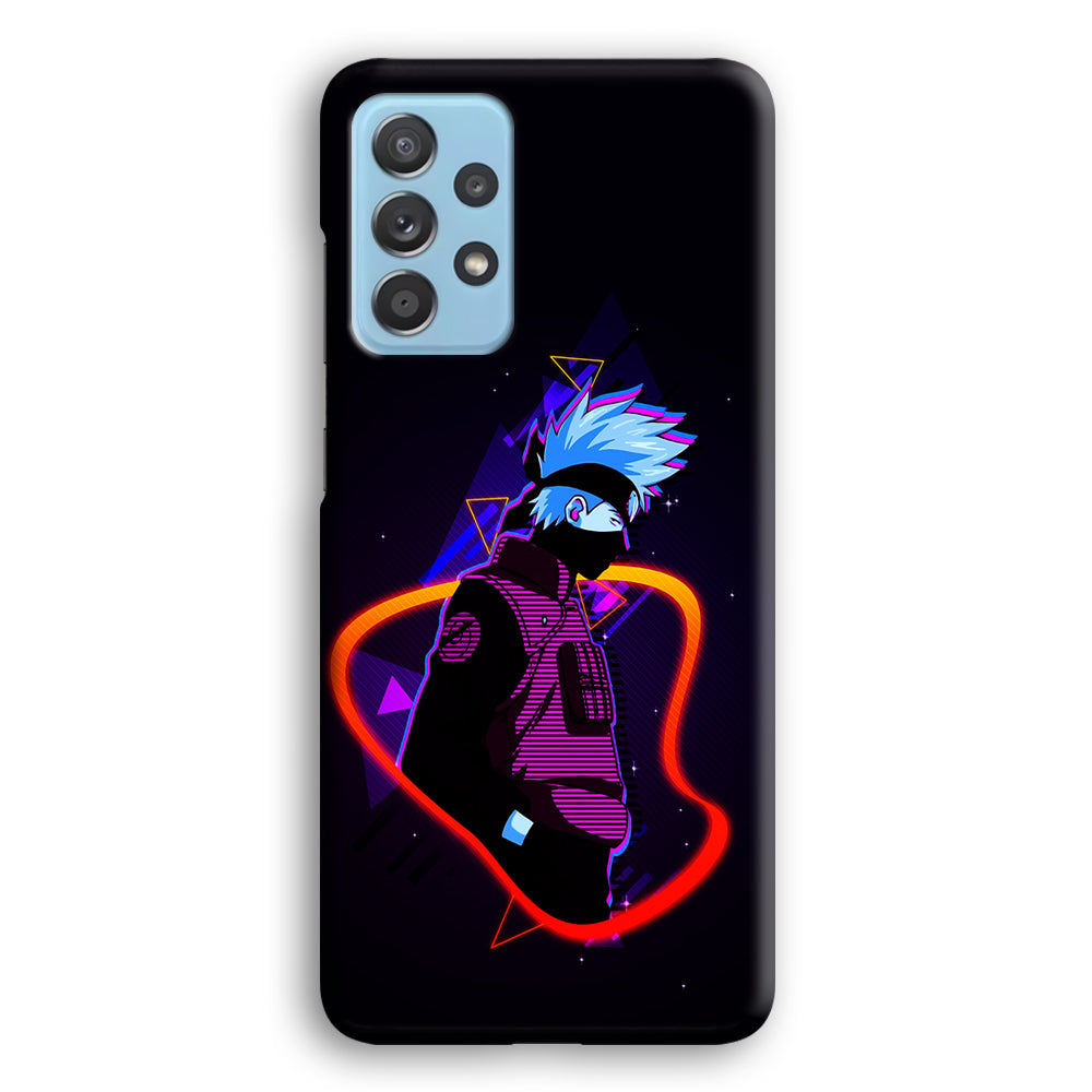 Kakashi Hatake Art Samsung Galaxy A52 Case-Phone Case-3D Case-Altracase