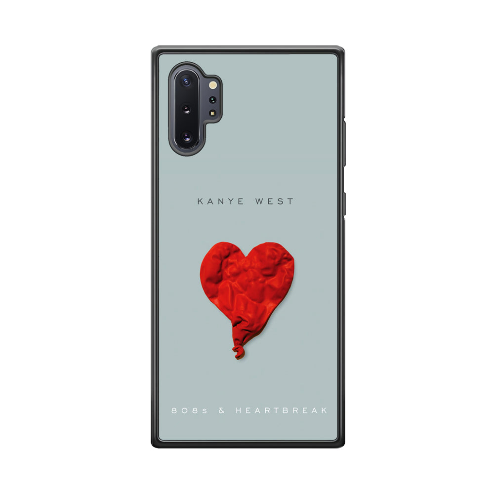 Kanye West 808s & Heartbreak Samsung Galaxy Note 10 Plus Case-Phone Case-Tempered Glass Case-Altracase