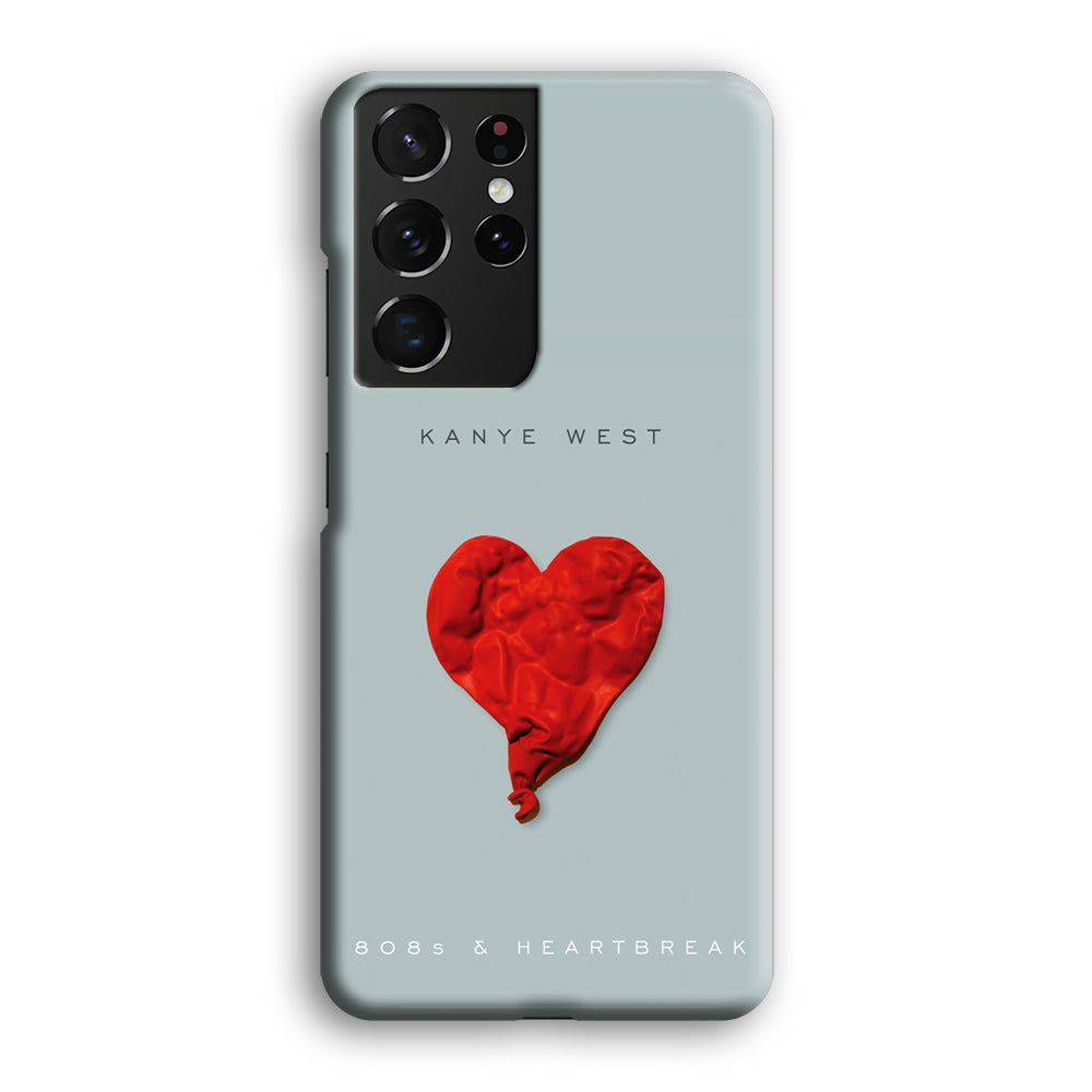 Kanye West 808s & Heartbreak Samsung Galaxy S21 Ultra Case-Phone Case-3D Case-Altracase