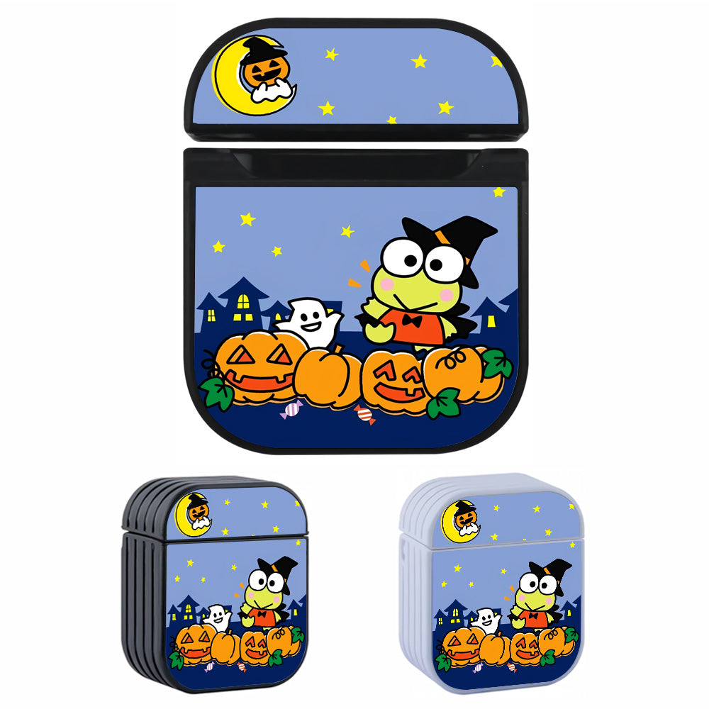 Keroppi Halloween Mode Apple AirPods Case-AirPod Case-Altracase
