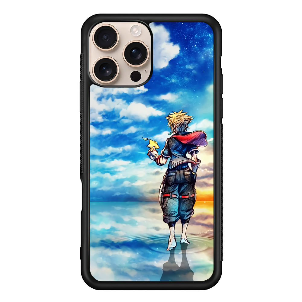 Kingdom Hearts Art iPhone 16 Pro Max Case - Altracase