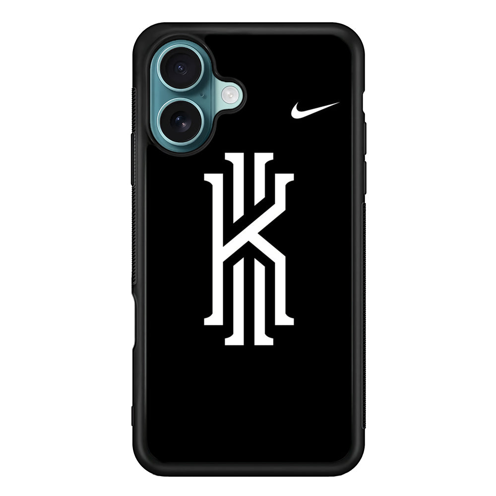 Kyrie Irving Logo 001 iPhone 16 Plus Case - Altracase