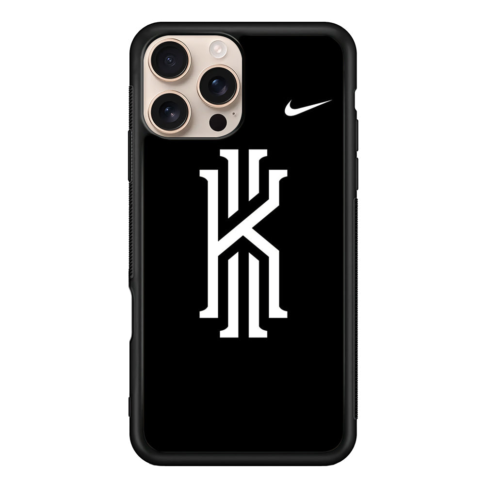 Kyrie Irving Logo 001 iPhone 16 Pro Case - Altracase