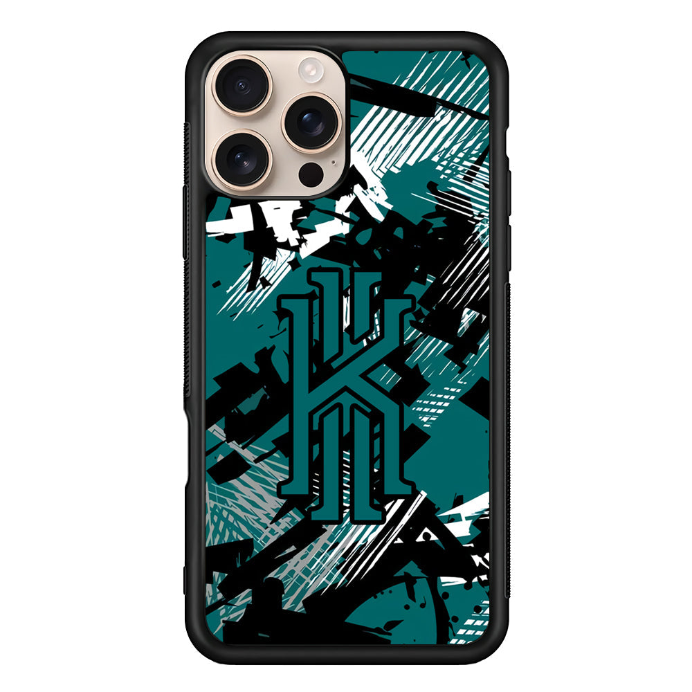 Kyrie Irving Unlimited Steps iPhone 16 Pro Max Case - Altracase