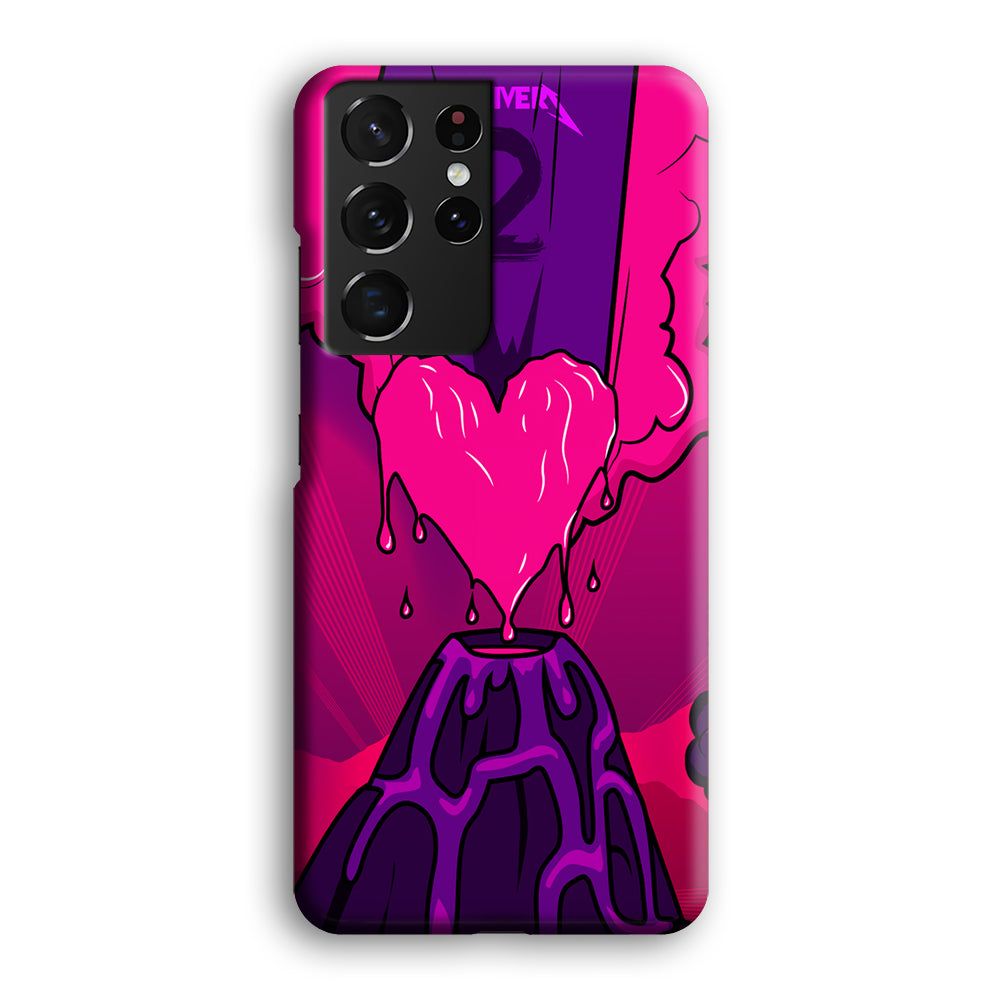 Lil Uzi Vert Cover Art Samsung Galaxy S21 Ultra Case-Phone Case-3D Case-Altracase