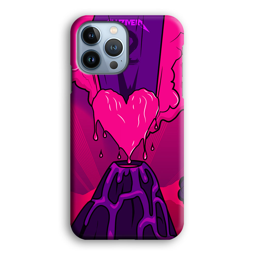 Lil Uzi Vert Cover Art iPhone 15 Pro Max Case-Phone Case-3D Case-Altracase