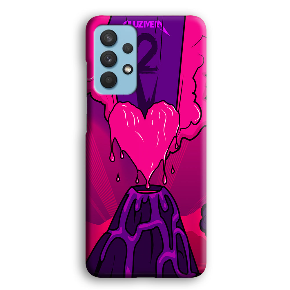 Lil Uzi Vert Cover Art Samsung Galaxy A32 Case-Phone Case-3D Case-Altracase