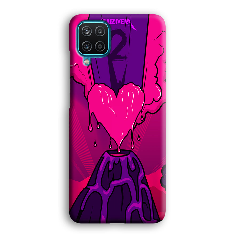 Lil Uzi Vert Cover Art Samsung Galaxy A12 Case-Phone Case-3D Case-Altracase