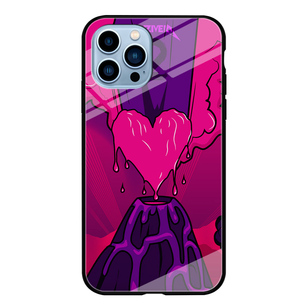 Lil Uzi Vert Cover Art iPhone 15 Pro Max Case-Phone Case-Tempered Glass Case-Altracase