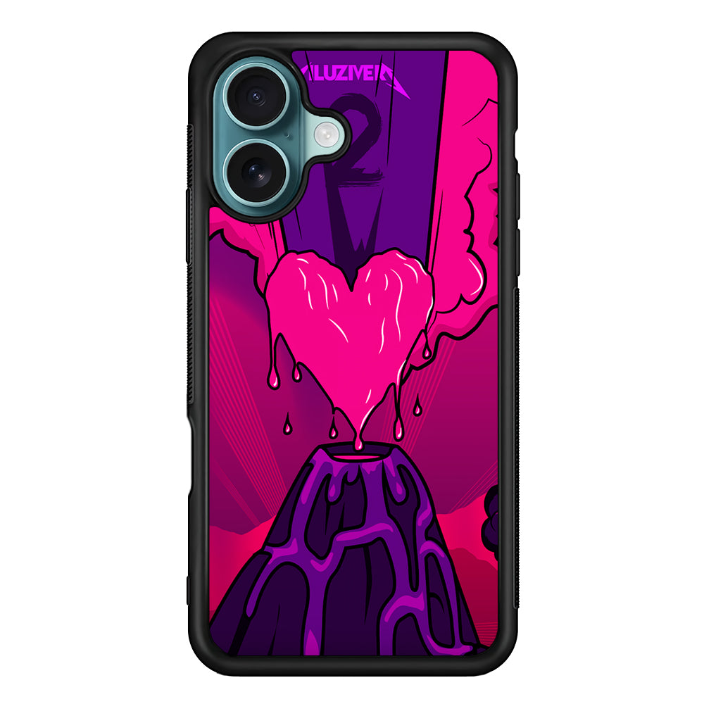 Lil Uzi Vert Cover Art iPhone 16 Case - Altracase