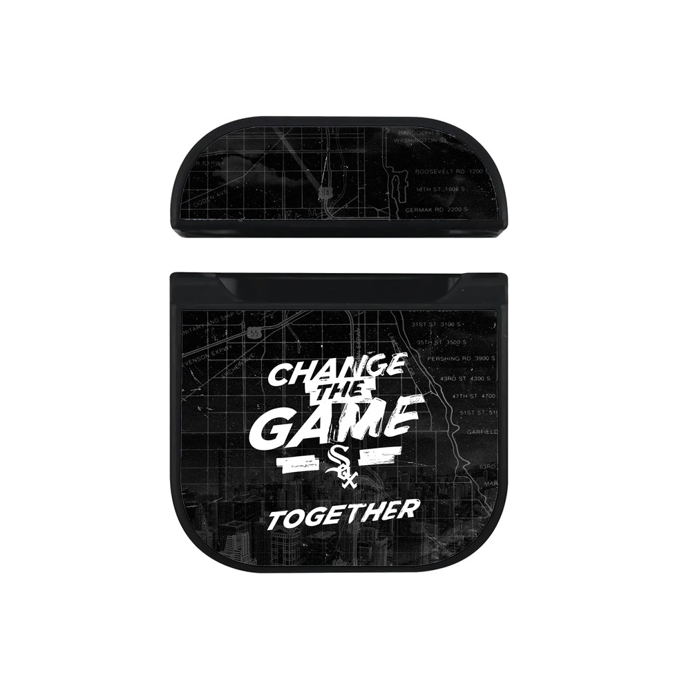 MLB Chicago White Sox Game Apple AirPods Case-AirPod Case-Black-Altracase
