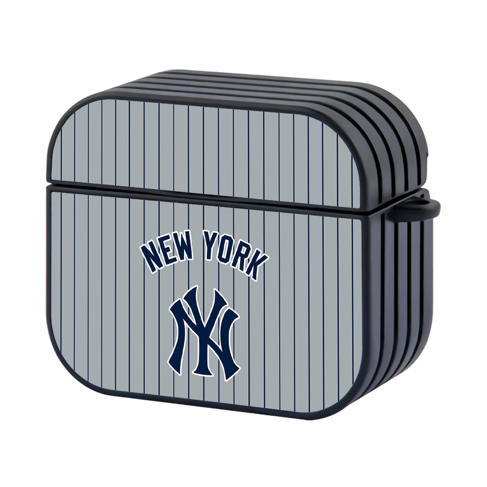 MLB New York Yankees Jersey Apple AirPods 4 Case - AirPod Case - Altracase