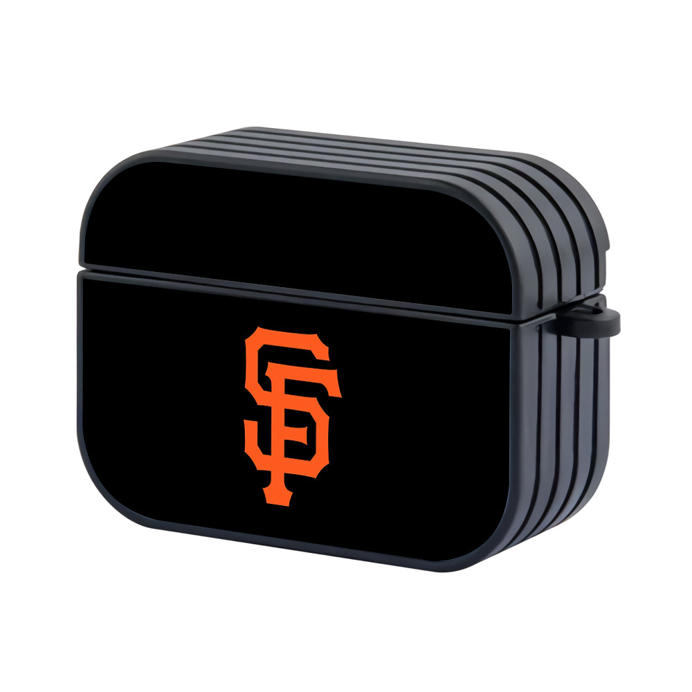 MLB San Francisco Giants Logo Apple AirPods Pro 3 Case-AirPods Pro 3 Case-Altracase