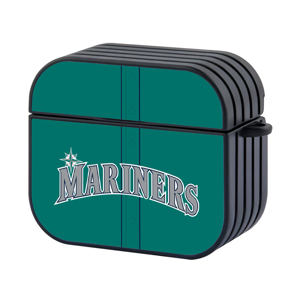 MLB Seattle Mariners Jersey Apple Airpods 3 Case - AirPod Case - Altracase