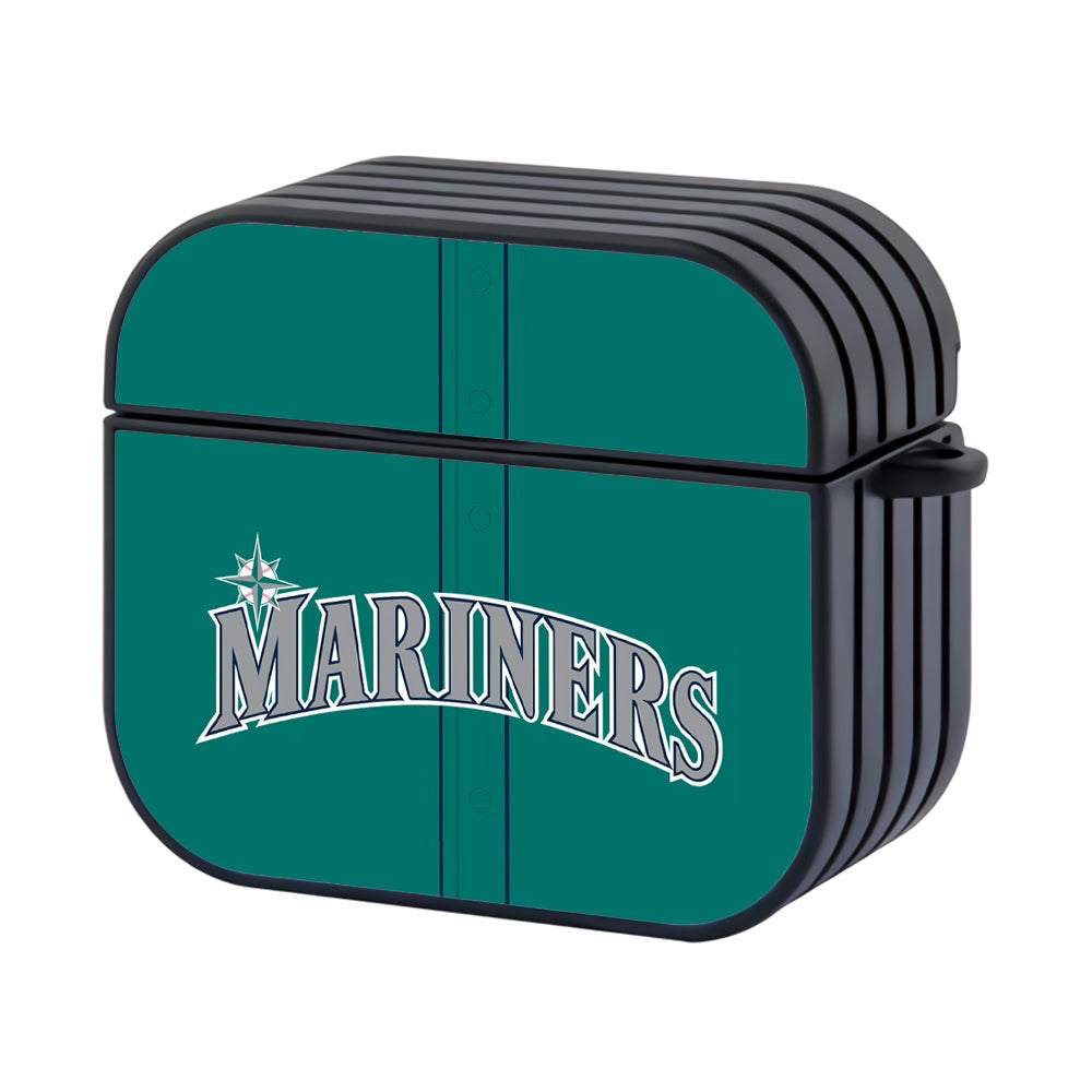 MLB Seattle Mariners Jersey Apple AirPods 4 Case - AirPod Case - Altracase