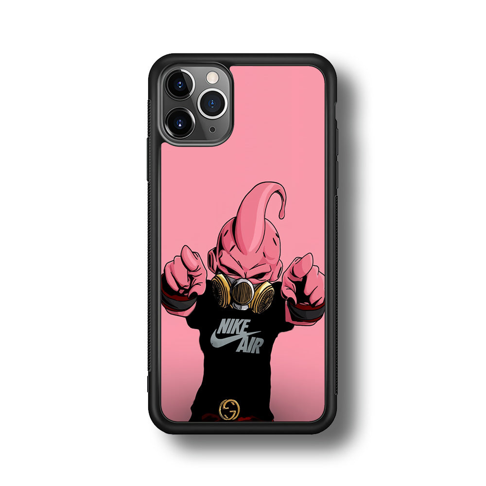 Majin Buu Nike Air Pink iPhone 11 Pro Case-Mobile Phone Case-Altracase