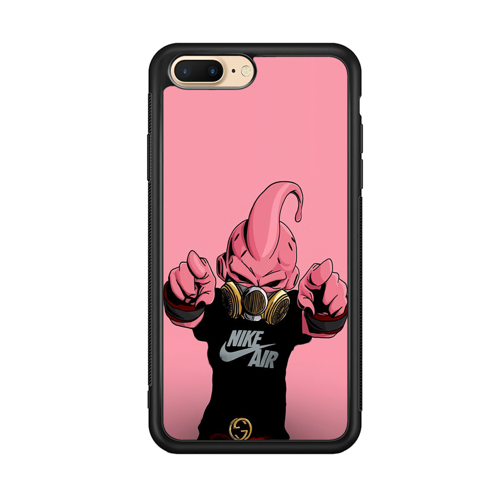 Majin Buu Nike Air Pink iPhone 7 Plus Case-Mobile Phone Case-Altracase