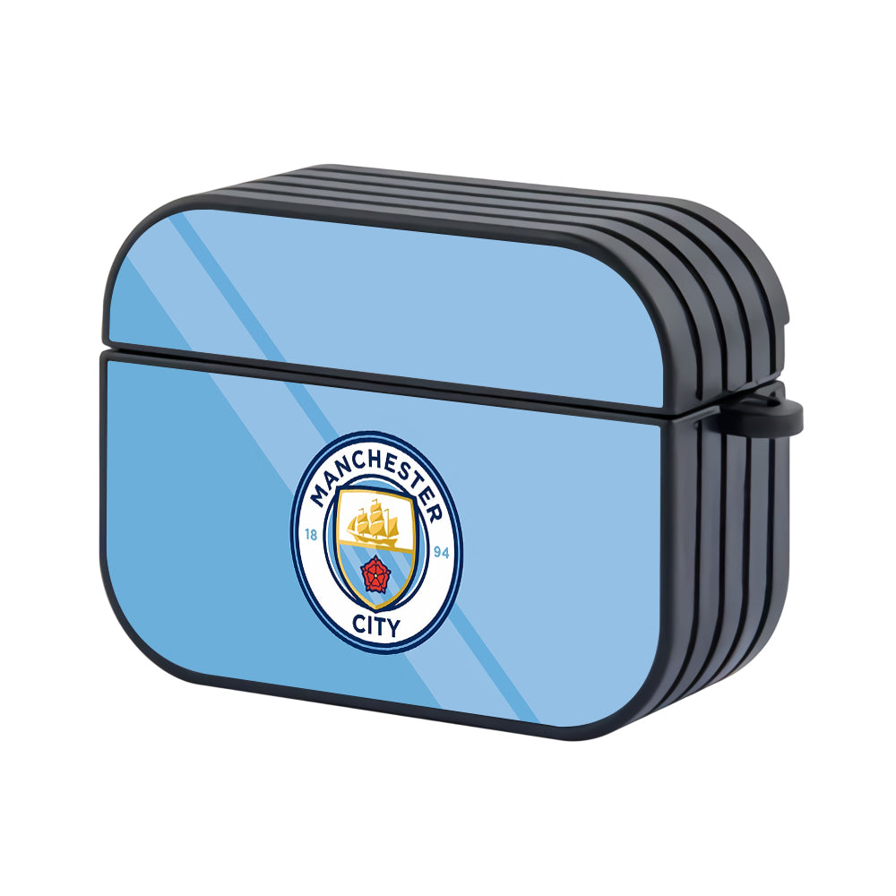 Manchester City Football Club Logo Apple Airpods Pro Case-AirPods Pro Case-Altracase
