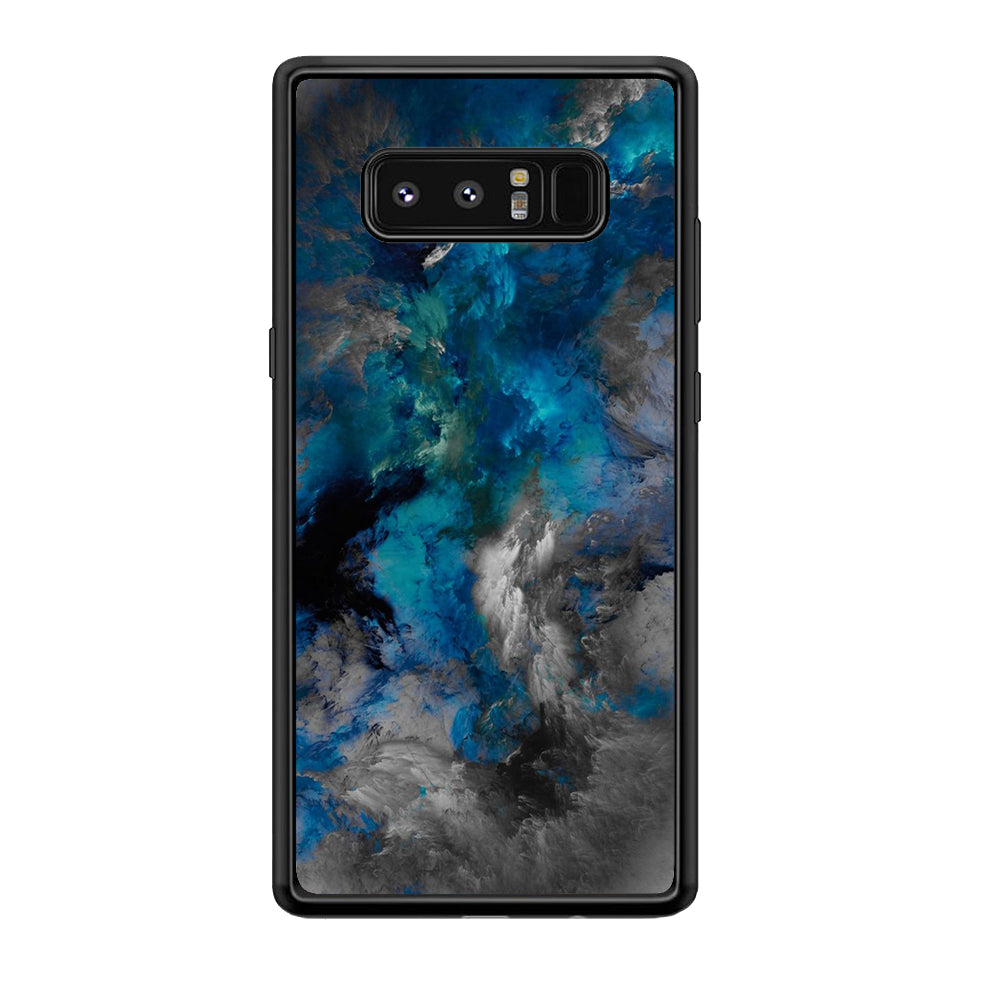 Marble Pattern 016 Samsung Galaxy Note 8 Case-Phone Case-Tempered Glass Case-Altracase