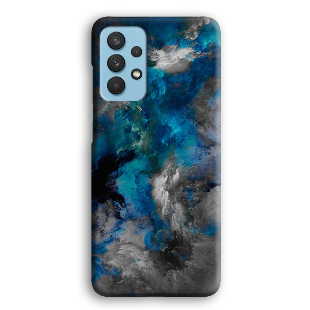 Marble Pattern 016 Samsung Galaxy A32 Case-Phone Case-3D Case-Altracase
