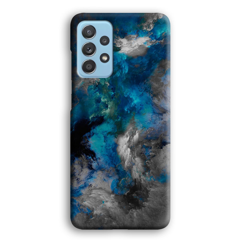 Marble Pattern 016 Samsung Galaxy A52 Case-Phone Case-3D Case-Altracase
