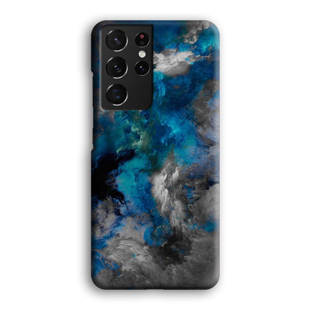 Marble Pattern 016 Samsung Galaxy S21 Ultra Case-Phone Case-3D Case-Altracase
