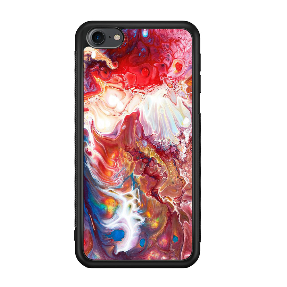 Marble Pattern 025 iPod Touch 6 Case-Phone Case-3D Case-Altracase