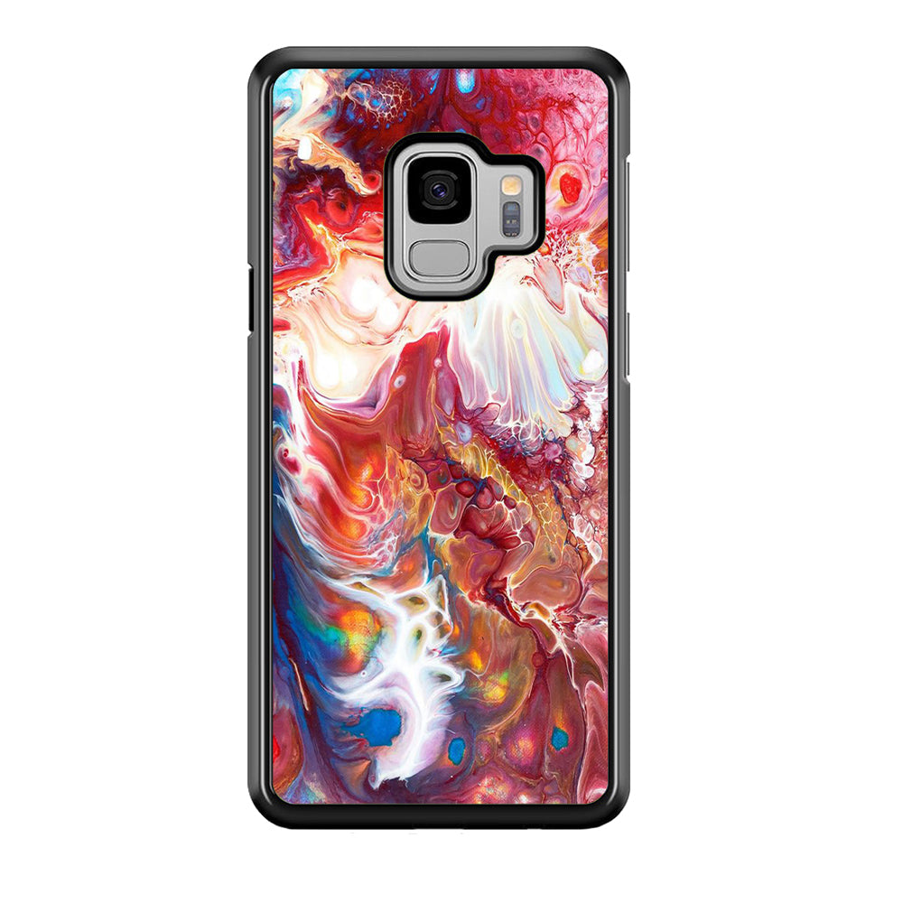 Marble Pattern 025 Samsung Galaxy S9 Case-Phone Case-Tempered Glass Case-Altracase