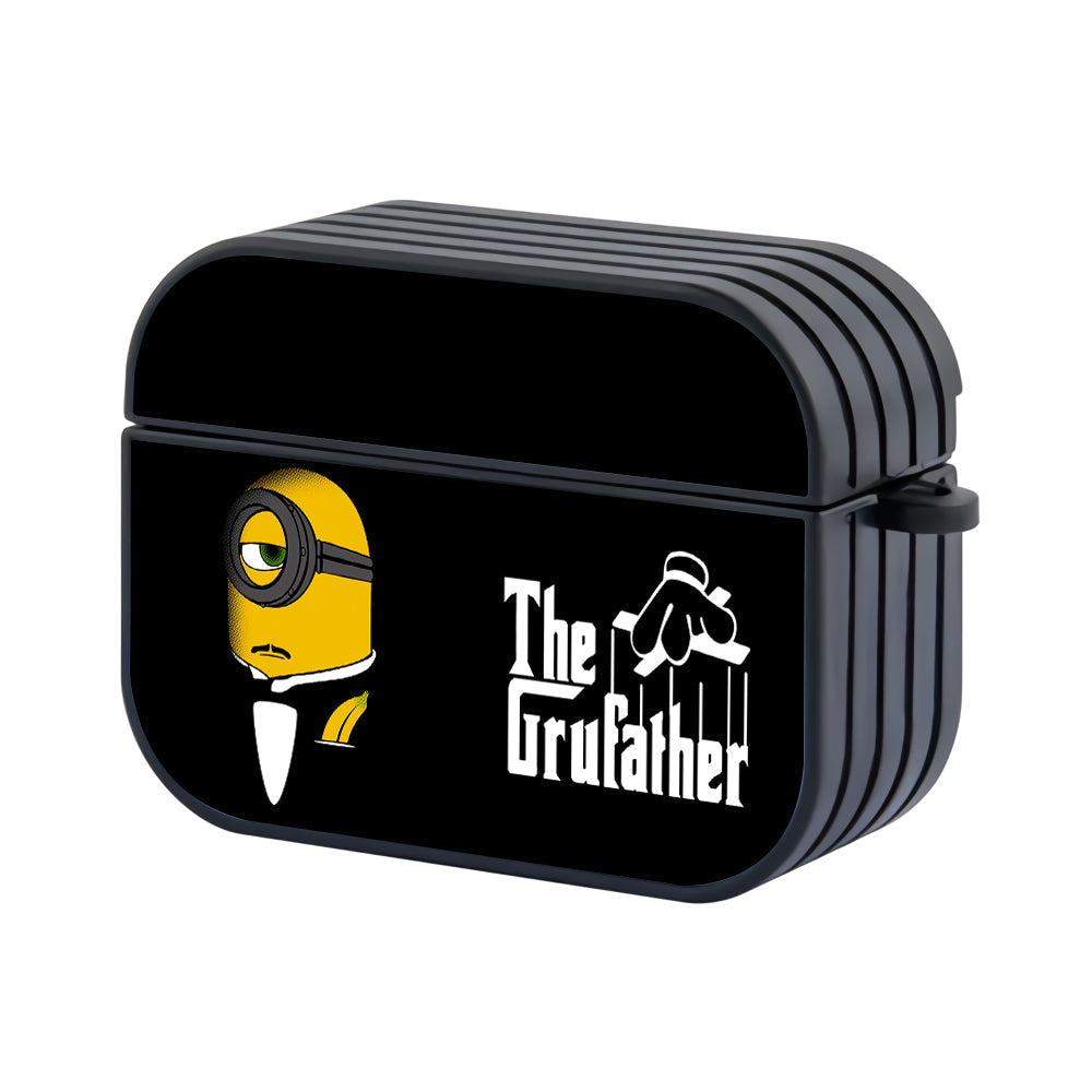 Minions The Grufather Apple AirPods Pro 3 Case-AirPods Pro 3 Case-Altracase
