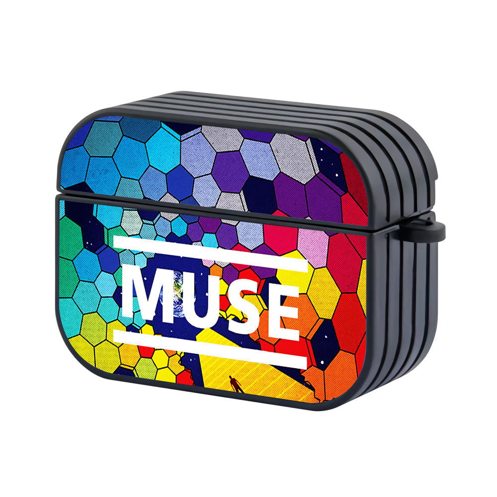 Muse Rock Album Cover Apple AirPods Pro 3 Case - Altracase