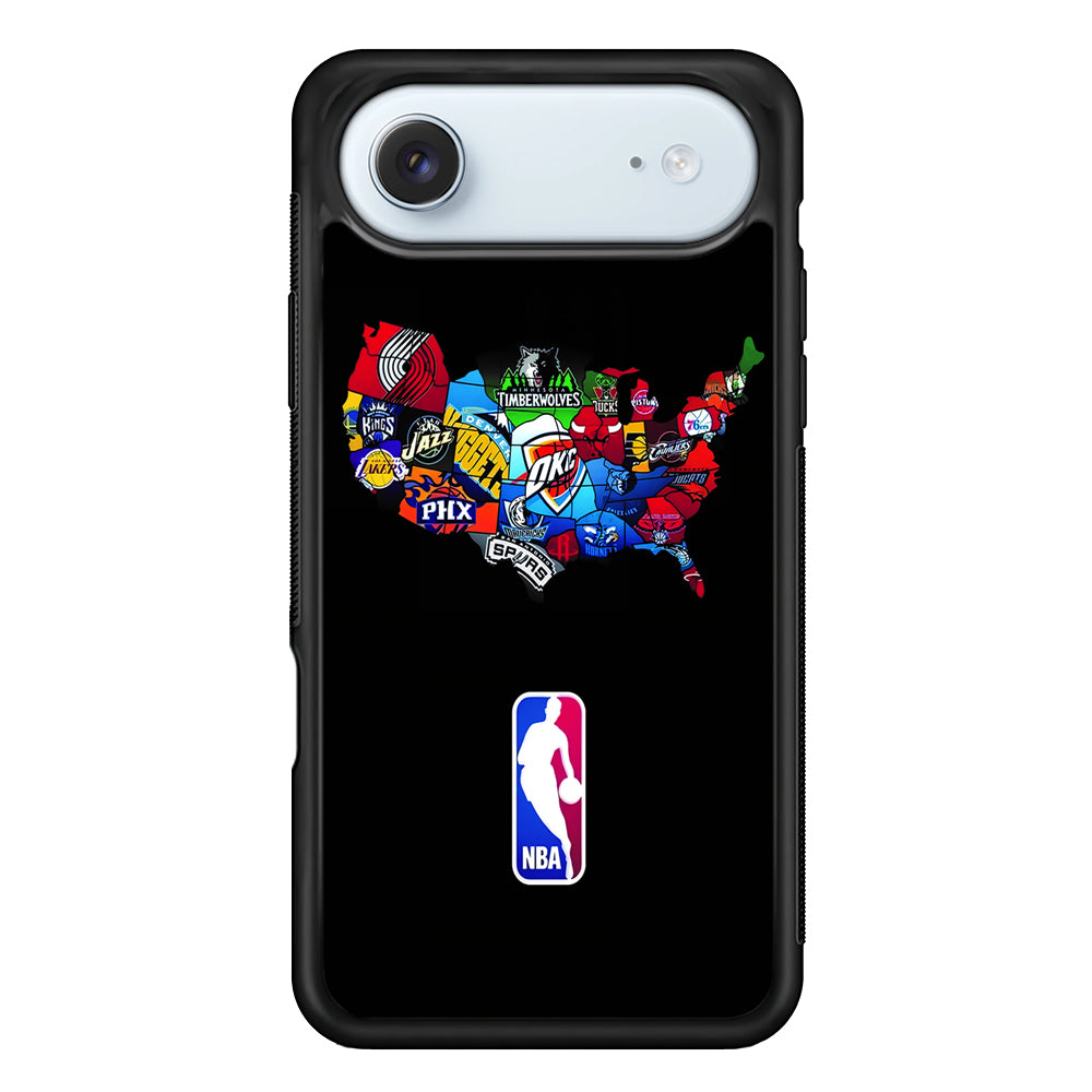 NBA Basketball iPhone 17 Air Case - Altracase