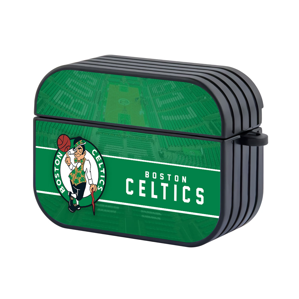 NBA Boston Celtics Stadium Apple Airpods Pro Case-AirPods Pro Case-Altracase