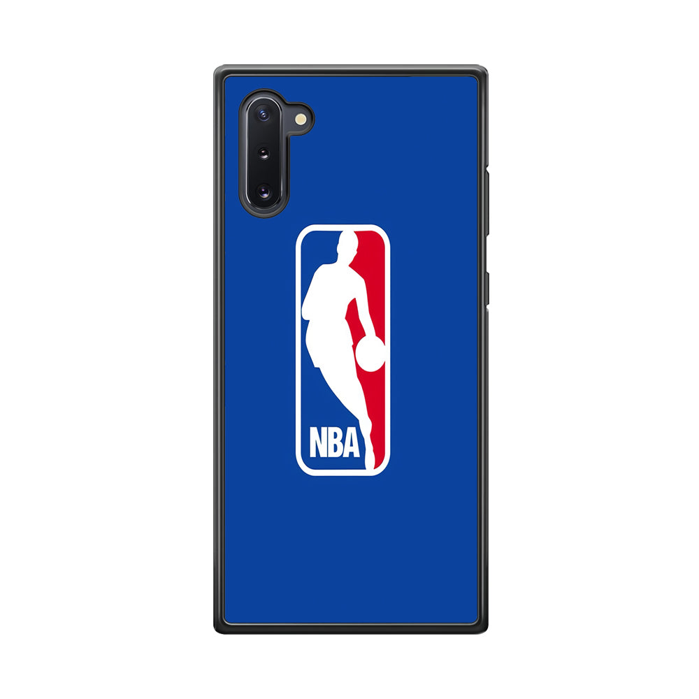 NBA Logo Samsung Galaxy Note 10 Case-Phone Case-Tempered Glass Case-Altracase