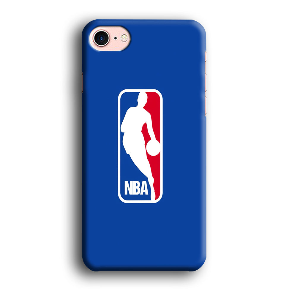 NBA Logo iPhone SE 2020 Case-Phone Case-3D Case-Altracase