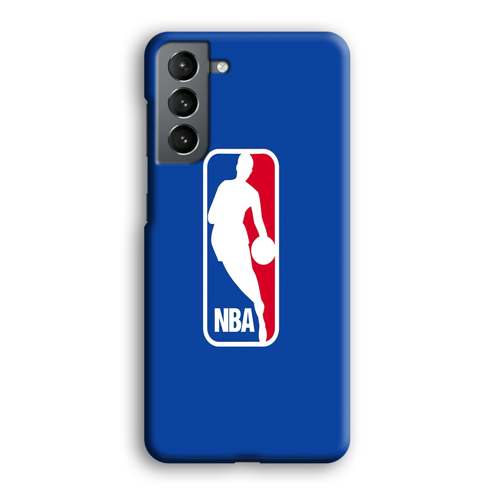 NBA Logo Samsung Galaxy S23 Plus Case-Phone Case-3D Case-Altracase