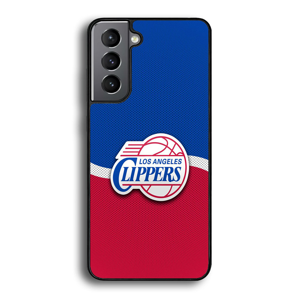 NBA Los Angeles Clippers Basketball 002 Samsung Galaxy S21 Case-Phone Case-Altracase