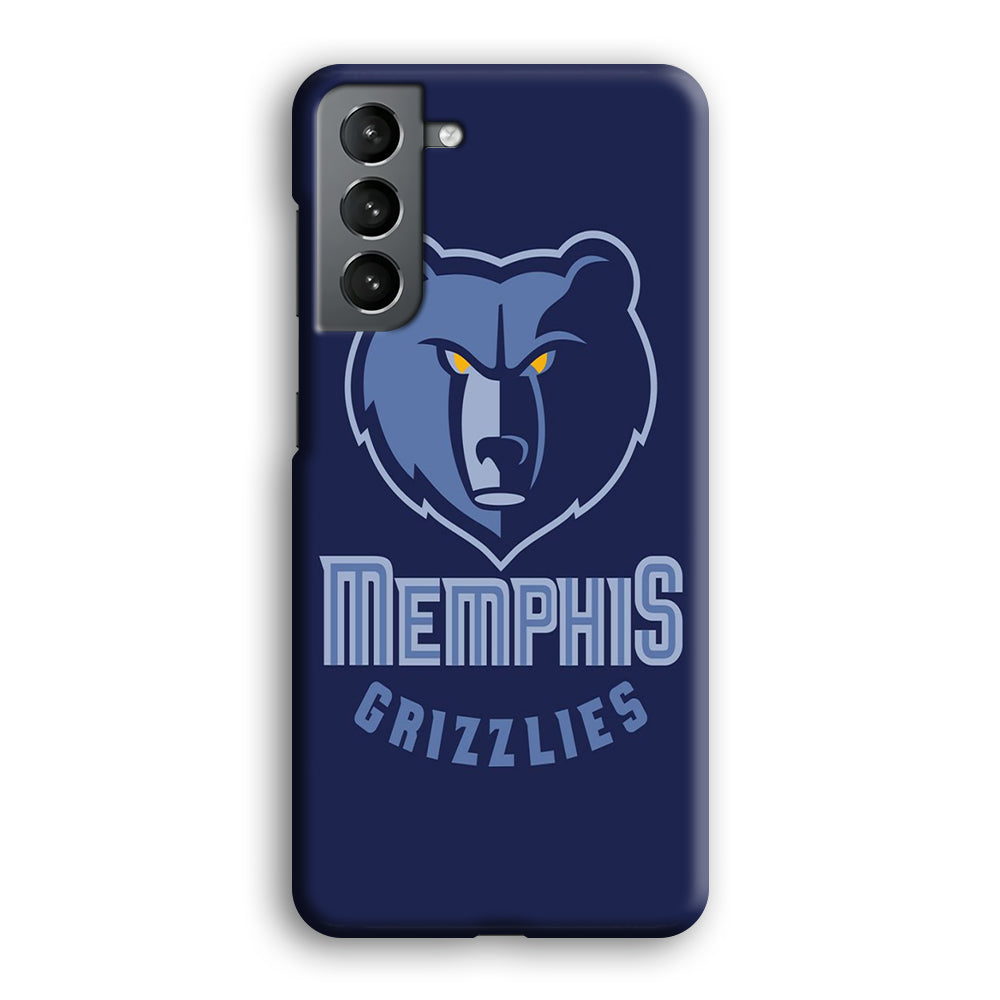 NBA Memphis Grizzlies Basketball 001 Samsung Galaxy S24 Case-Phone Case-3D Case-Altracase