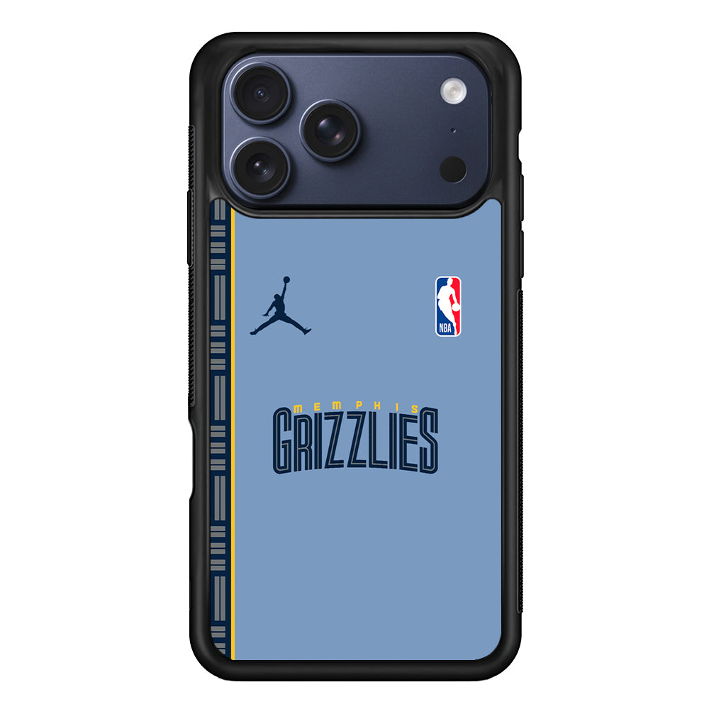 NBA Los Angeles Lakers Yellow Nike iPhone 17 Pro Max Case - Altracase