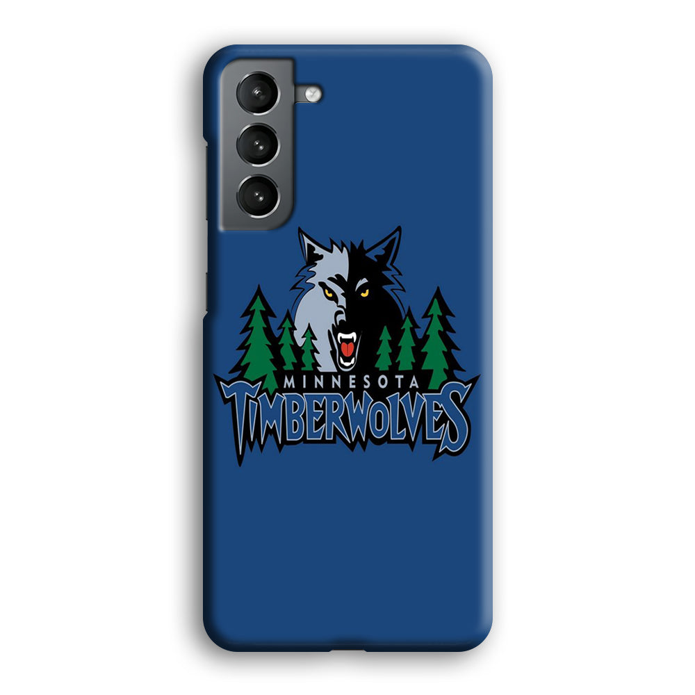 NBA Minnesota Timberwolves Basketball 002 Samsung Galaxy S22 Plus Case-Phone Case-3D Case-Altracase