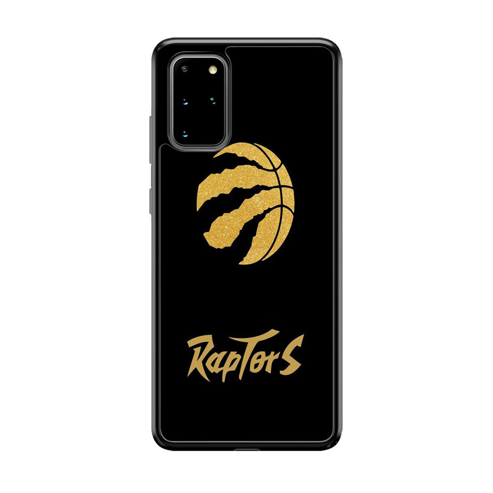 NBA Toronto Raptors Basketball 001 Samsung Galaxy S20 Plus Case-Phone Case-Tempered Glass Case-Altracase