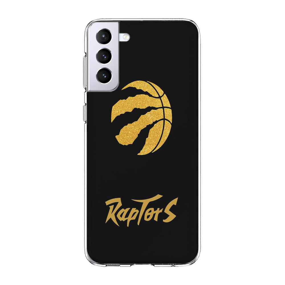 NBA Toronto Raptors Basketball 001 Samsung Galaxy S23 Plus Case-Phone Case-Clear Soft Case-Altracase