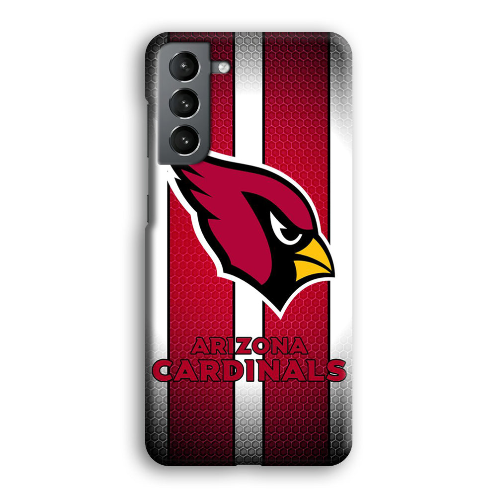 NFL Arizona Cardinals 001 Samsung Galaxy S24 Case-Phone Case-3D Case-Altracase