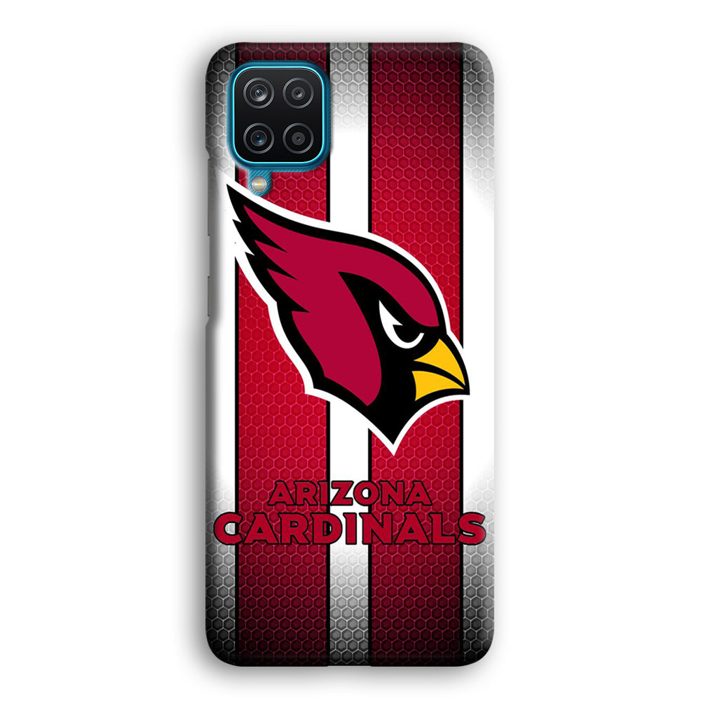 NFL Arizona Cardinals 001 Samsung Galaxy A12 Case-Phone Case-3D Case-Altracase