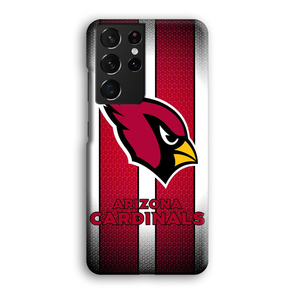 NFL Arizona Cardinals 001 Samsung Galaxy S21 Ultra Case-Phone Case-3D Case-Altracase