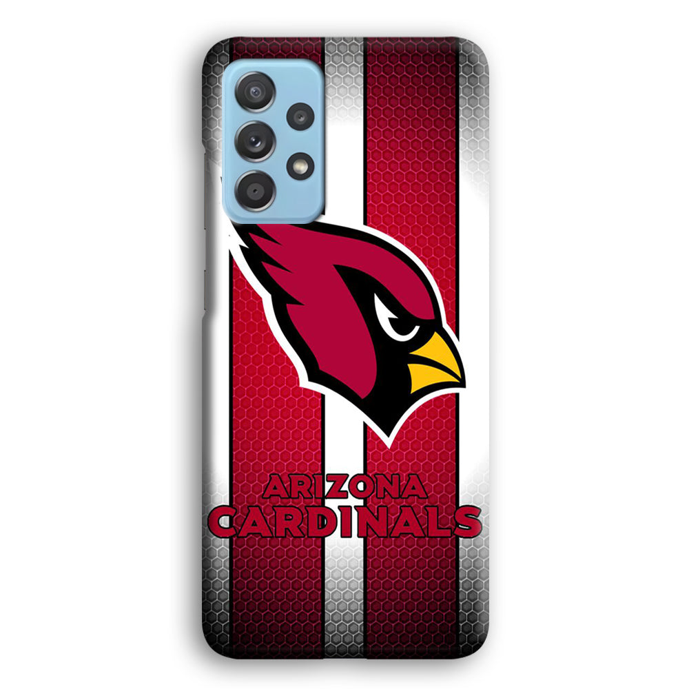 NFL Arizona Cardinals 001 Samsung Galaxy A72 Case-Phone Case-3D Case-Altracase