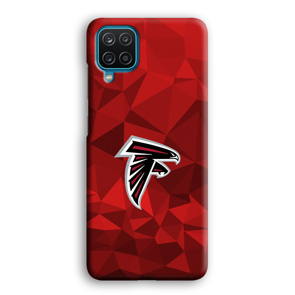 NFL Atlanta Falcons 001 Samsung Galaxy A12 Case-Phone Case-3D Case-Altracase